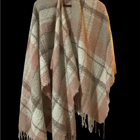 Multicolor Scarf Collection 5pc - Picture 3 of 12